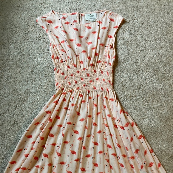 kate spade Dresses Flamingo Blaire Dress From Kate Spade New York Poshmark